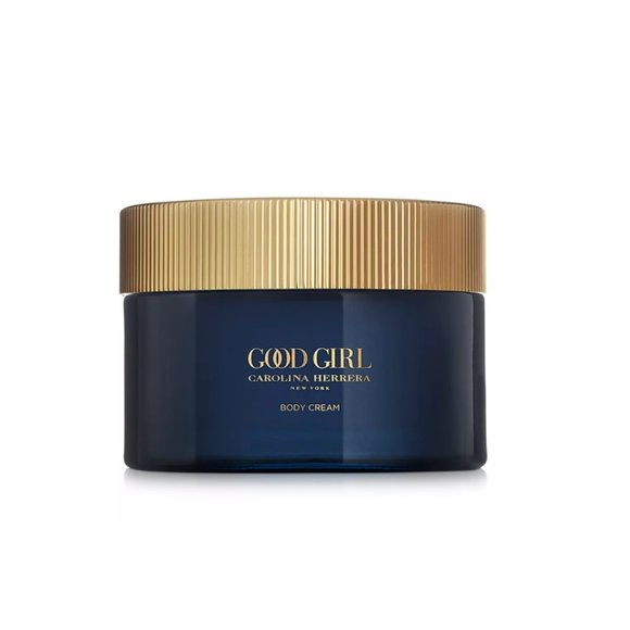 Carolina Herrera Good Girl Body Cream Boxed, Amber, Jasmine, NEW - 3.4 oz 100 ml - Picture 10 of 16